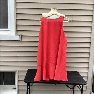 Whimsigoth heritage old money New dress 24w pink long